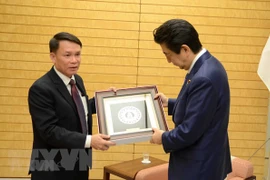 Primer ministro Shinzo Abe aportó a profundizar nexos de Japón con Vietnam