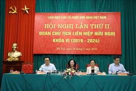 Destacan en Vietnam importancia del intercambio pueblo a pueblo en cumplimiento de objetivos nacionales