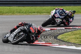 Tailandia pospone carretera de motocicletas MotoGP
