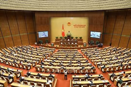 Debatirá la Asamblea Nacional de Vietnam temas socioeconómicos relevantes 