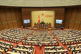 Debatirá la Asamblea Nacional de Vietnam temas socioeconómicos relevantes 