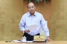 Avanza Vietnam en doblegar el COVID-19, afirma premier Xuan Phuc