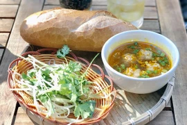 Banh Mi, el emparedado de Vietnam que conquista a los japoneses