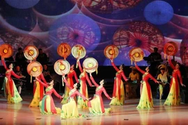 Celebran intercambio cultural Vietnam - Venezuela en Caracas