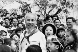 Venezolana de Televisión proyecta documental sobre el Presidente Ho Chi Minh