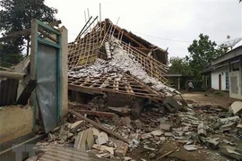 Terremoto de magnitud 6,1 sacude Filipinas