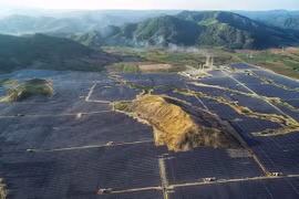 Financia JICA construcción de planta de energía solar en Vietnam