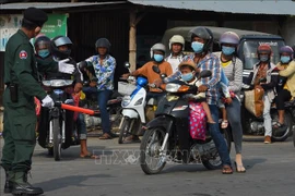 Economía de Camboya se estanca en la primera mitad del año
