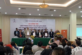 Debuta alianza de estímulo turístico de Vietnam 