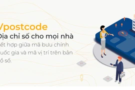 Estrena Vietnam plataforma de código postal Vpostcode