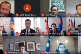 ASEAN y ONU se comprometen a promover asociación integral