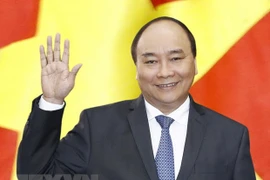 Premier vietnamita felicita a dirigentes de ASEAN en ocasión del Año Nuevo