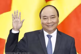Premier vietnamita felicita a dirigentes de ASEAN en ocasión del Año Nuevo