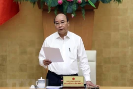 Insta premier de Vietnam a acelerar desembolso de inversiones públicas