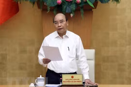 Insta premier de Vietnam a acelerar desembolso de inversiones públicas