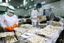 Superávit comercial de agricultura, silvicultura y acuicultura de Vietnam supera seis mil millones de dólares