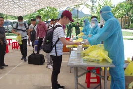 Vietnam registra un nuevo caso importado de COVID-19