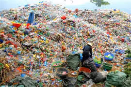 Contra la contaminación de los océanos por desechos plásticos 