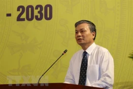 Vietnam busca incluirse en vanguardia de construcción del gobierno electrónico