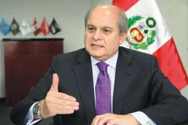 Vietnam felicita a Pedro Cateriano por su designación como presidente del Consejo de Ministros de Perú