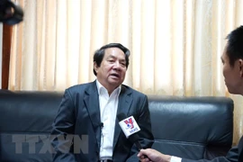 AIPA 41: Parlamentario camboyano aplaude iniciativa de Vietnam 