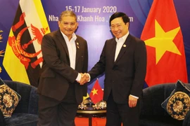 Vietnam y Brunei potencian nexos de asociación integral