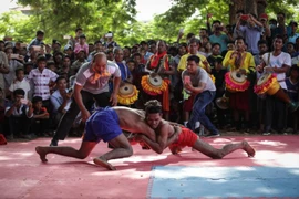Camboya recibe a más de 1,11 millones de visitantes durante Festival Pchum Ben