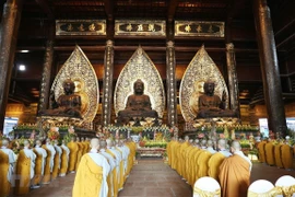 Celebrarán en línea el Día del Vesak en Vietnam