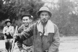 Figura del Presidente Ho Chi Minh permanece intacta en corazón de periodista sudcoreano