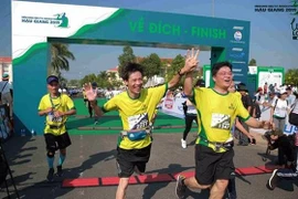 Realizarán maratón internacional en provincia deltaica de Vietnam
