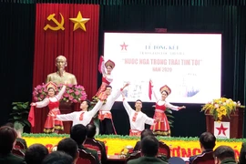 Entregan en Hanoi premios del concurso “Rusia en mi corazón”