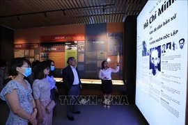 Agencia Vietnamita de Noticias se encuentra en el flujo de la prensa revolucionaria nacional