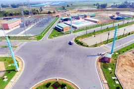 Entran en operación mayoría de proyectos en zona industrial de provincia vietnamita
