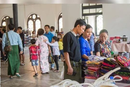 Japón concede préstamos a bajo interés a Myanmar por valor de más de 400 millones de dólares