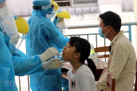 Realizan pruebas de COVID -19 a 700 turistas de Ciudad Ho Chi Minh encontrados en Da Nang
