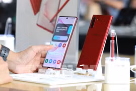 Samsung pierde su "trono" en mercado de teléfonos inteligentes en Indonesia