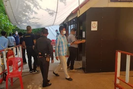 Tailandia reabre puerta fronteriza con Camboya para apoyo sanitario de emergencia