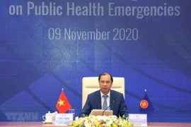 Vietnam logra objetivos establecidos en el Año de Presidencia de ASEAN 2020