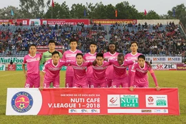 Club de fútbol vietnamita se ubica entre los 100 mejores equipos de Asia