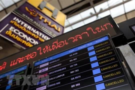 Reportan nuevos casos del COVID-19 en Filipinas y Tailandia