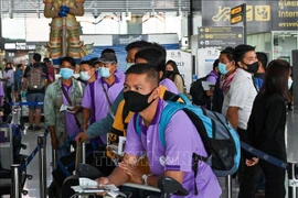 Tailandia permitirá la entrada de más extranjeros a partir de octubre