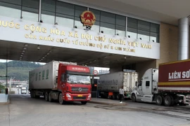 Vietnam reanuda comercio trasfronterizo con China