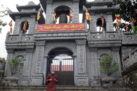 Sangha Budista de Vietnam llama a seguidores mantenerse en centros religiosos