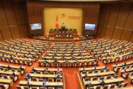  Parlamento de Vietnam concluye sexta jornada del trabajo del IX período de sesiones