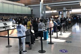 Regresan a casa más de 350 ciudadanos vietnamitas desde Reino Unido