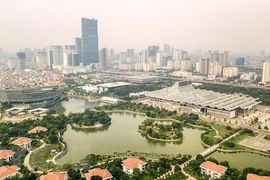 Economía de Hanoi crece pese a la sombra del coronavirus