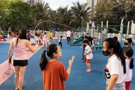 Premier vietnamita insta a fortalecer las medidas de protección infantil