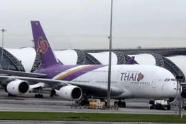 Aerolínea nacional de Tailandia pierde su estatus de empresa estatal 