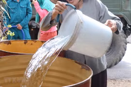 Provincia vietnamita de Long An por ampliar cobertura de agua potable en áreas rurales