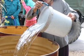 Provincia vietnamita de Long An por ampliar cobertura de agua potable en áreas rurales